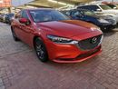 Mazda 6 Very good condition inside and outside