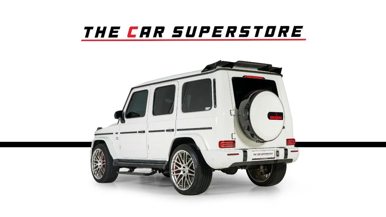 Mercedes Benz G63 AMG STD Brabus Kit--Low Mileage-Well Maintained