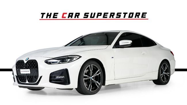 BMW 4 Series M SPORT, миниатюра 23