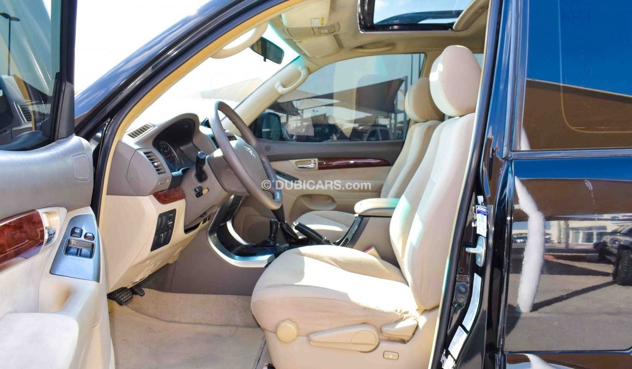 Toyota Prado VX V6