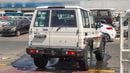 Toyota Land Cruiser 70 4.0L V6 Oman Specs