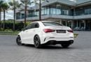 Mercedes-Benz A 35 AMG AMG A 35 | 3,134 P.M | 0% Downpayment | LOW KM | WARRANTY!