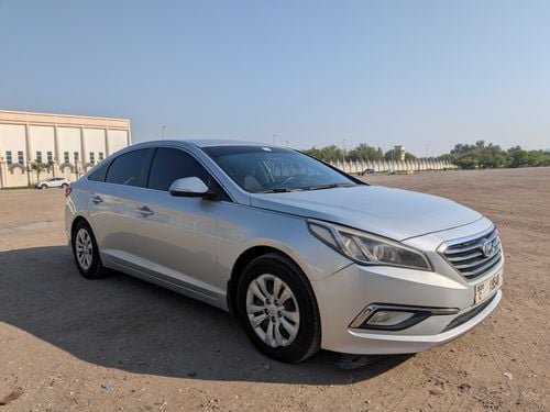 Hyundai Sonata GL