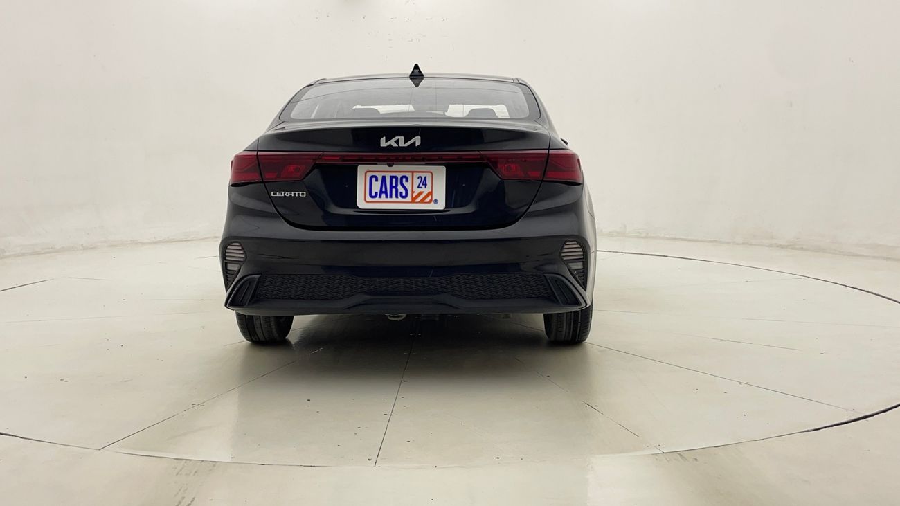 Kia Cerato LX 1.6 | Zero Down Payment | Home Test Drive