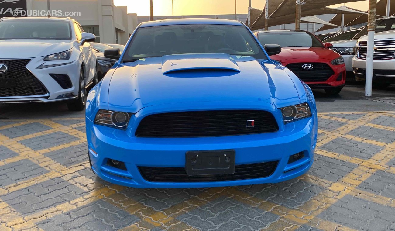 فورد موستانج Original ROUSH under warranty