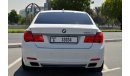 BMW 750Li LI Luxury Fully Loaded in Perfect Condition