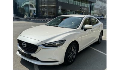 مازدا 6 MAZDA 6 S 2.5 2022-GCC-UNDER MAZDA WARRANTY-FINANCE 5YEARS-0% DOWNPAYMENT