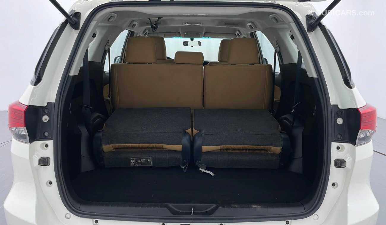 Toyota Fortuner GXR 4 | Under Warranty | Inspected on 150+ parameters