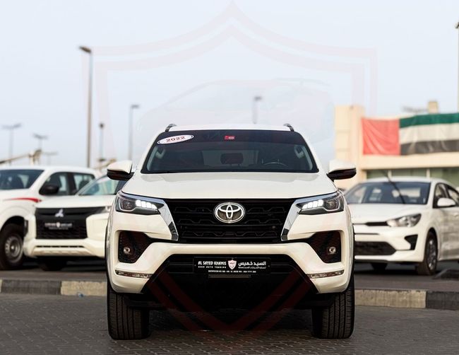 Toyota Fortuner GXR, миниатюра 24
