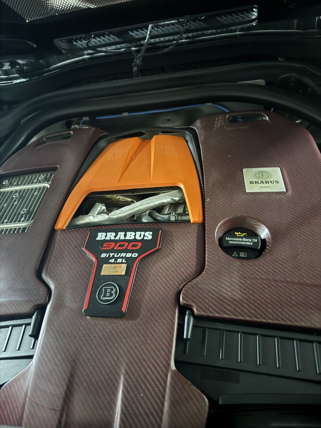 Mercedes-Benz G 63 AMG 4MATIC SUV