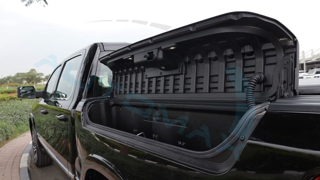 RAM 1500 (For Export , НА ЭКСПОРТ) TUNGSTEN SST H.O 3.0TT 2026 GCC Без пробега