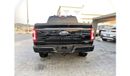 Ford F 150 Ford F- 150 Lariat Sport - 2023 - Black