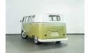 فولكس واجن T1 1960 Volkswagen T1 221 Split-Window Microbus / Full restoration rebuild / VW Heritage Certificate