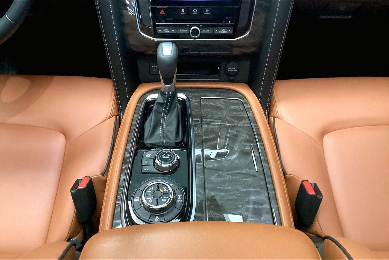 Nissan Patrol SE Titanium | Guaranteed Warranty | 0 Down Payment