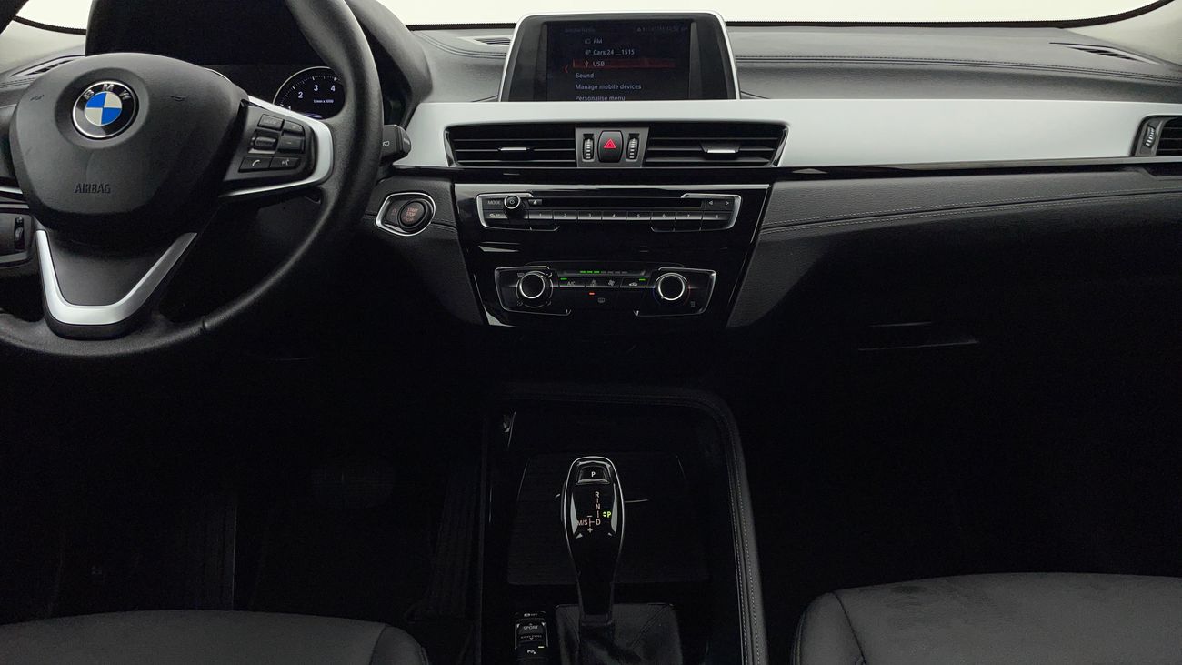 بي أم دبليو X2 SDRIVE 20I 2 | بدون دفعة مقدمة | اختبار القيادة في المنزل