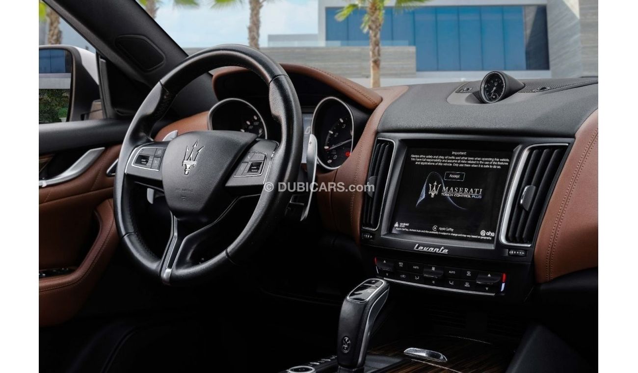 Maserati Levante SQ4 | 3,858 P.M  | 0% Downpayment | Under Warranty!