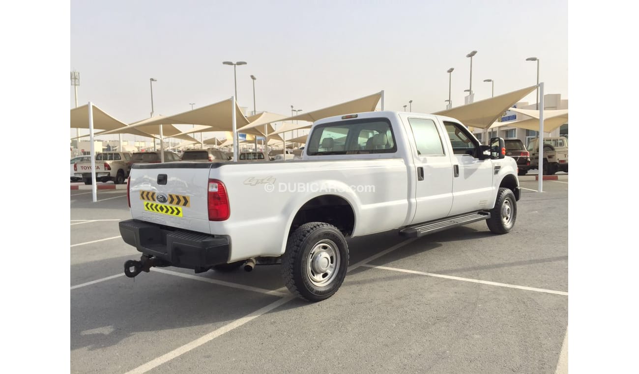 Ford F 350 SUPER DUTY 4X4