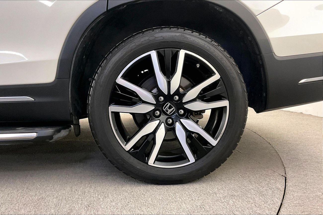 Honda Pilot Touring | Guaranteed Warranty | 0 Down Payment