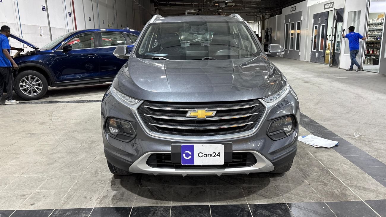 شيفروليه جروف 2024 LT | AED 574/Month | 0 DP | 30 Day Return | Warranty | Service History