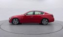 Infiniti Q50 RED SPORT 400 3 | Under Warranty | Inspected on 150+ parameters