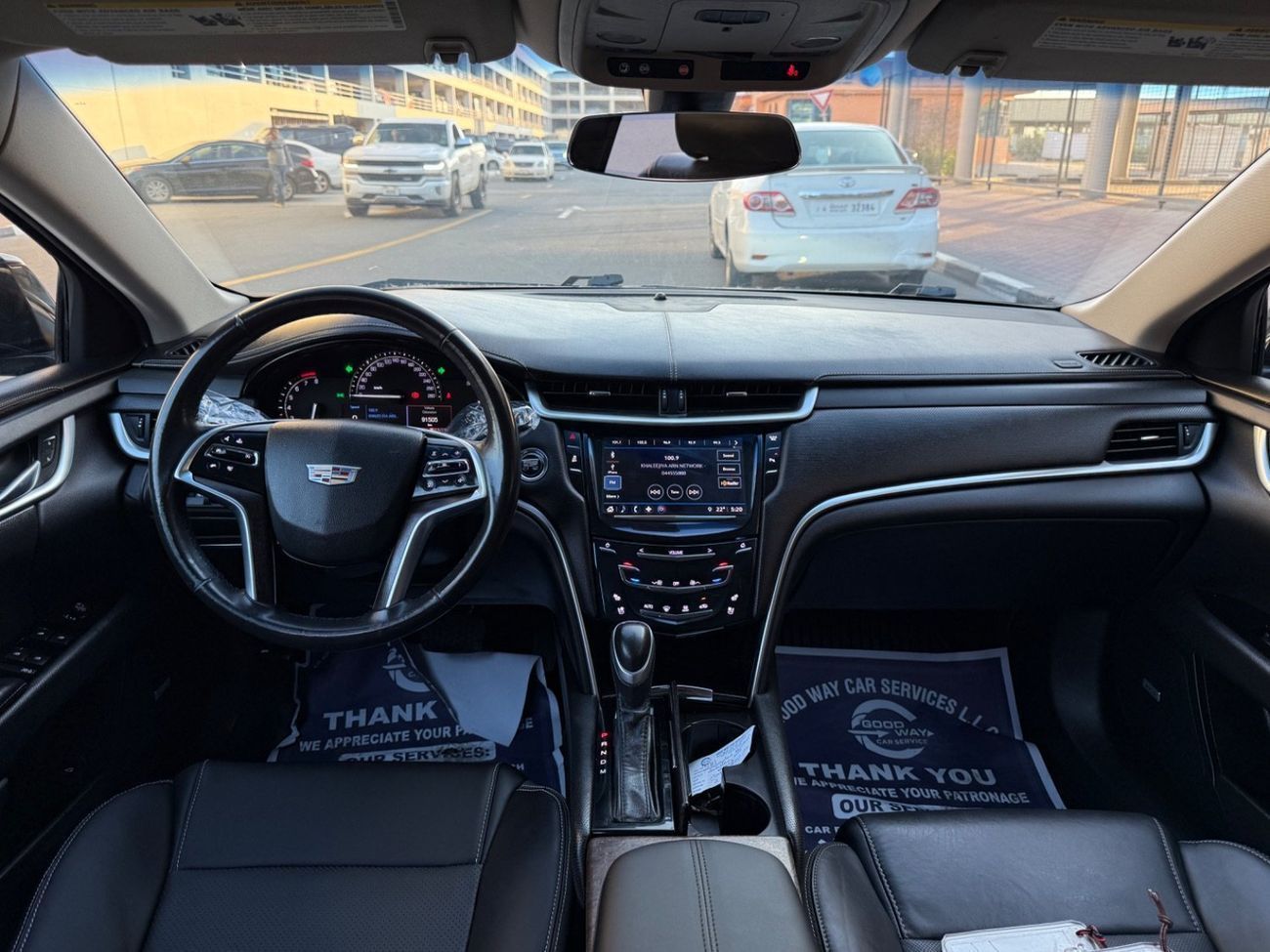 Cadillac XTS LUXURY 2018 3.6L CANADA SPEC