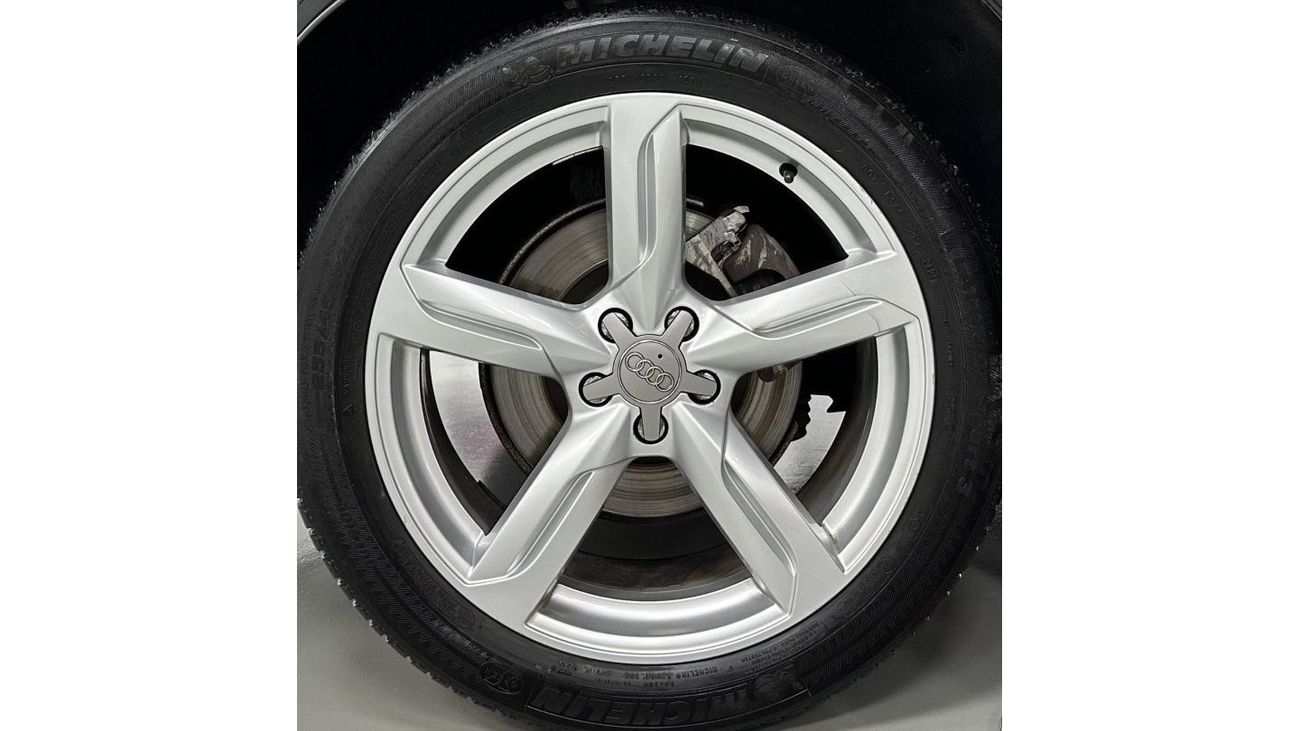 أودي Q5 TFSI quattro S-لاين