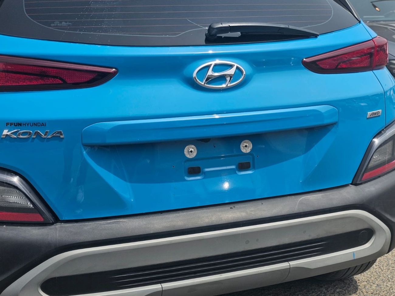 هيونداي كونا