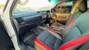Toyota Hilux GR SPORTS BODY KIT INSTALLED | LEATHER SEATS | NUDGE BAR | SPORTS BAR | 2.8L DIESEL ENGINE | AUTO | 