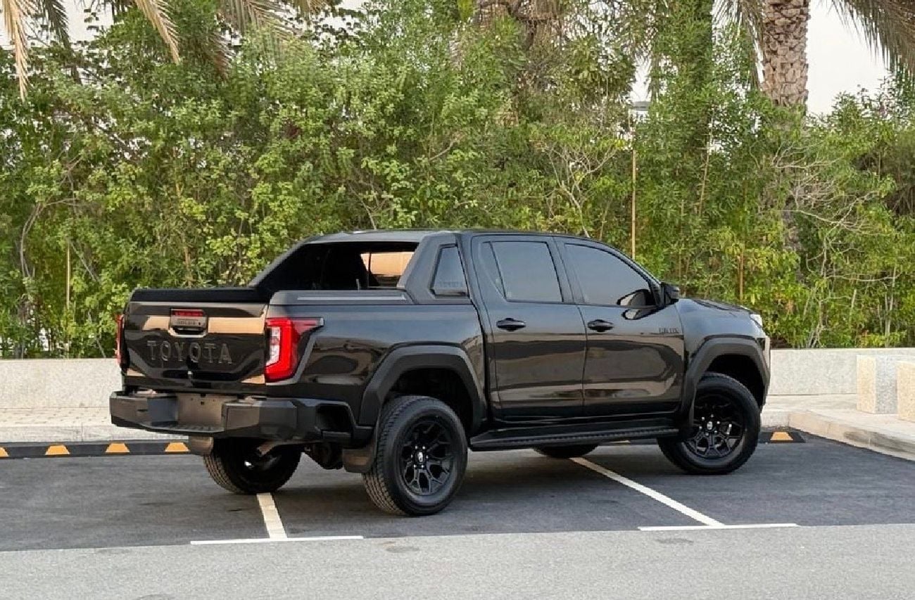 Toyota Hilux GLS 2020 Upgrade 2026 Latest Shape 2.7L