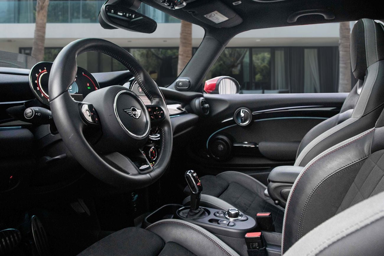 Mini Cooper John Cooper Works Cooper JCW | 2,057 P.M | 0% Downpayment | MINI History!