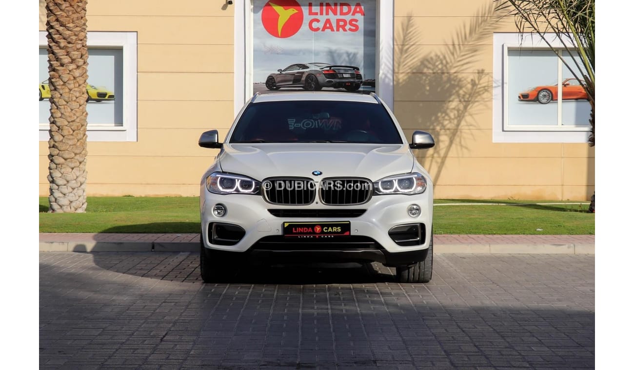 BMW X6 F16
