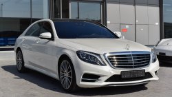 مرسيدس بنز S 400 With S500 Badge