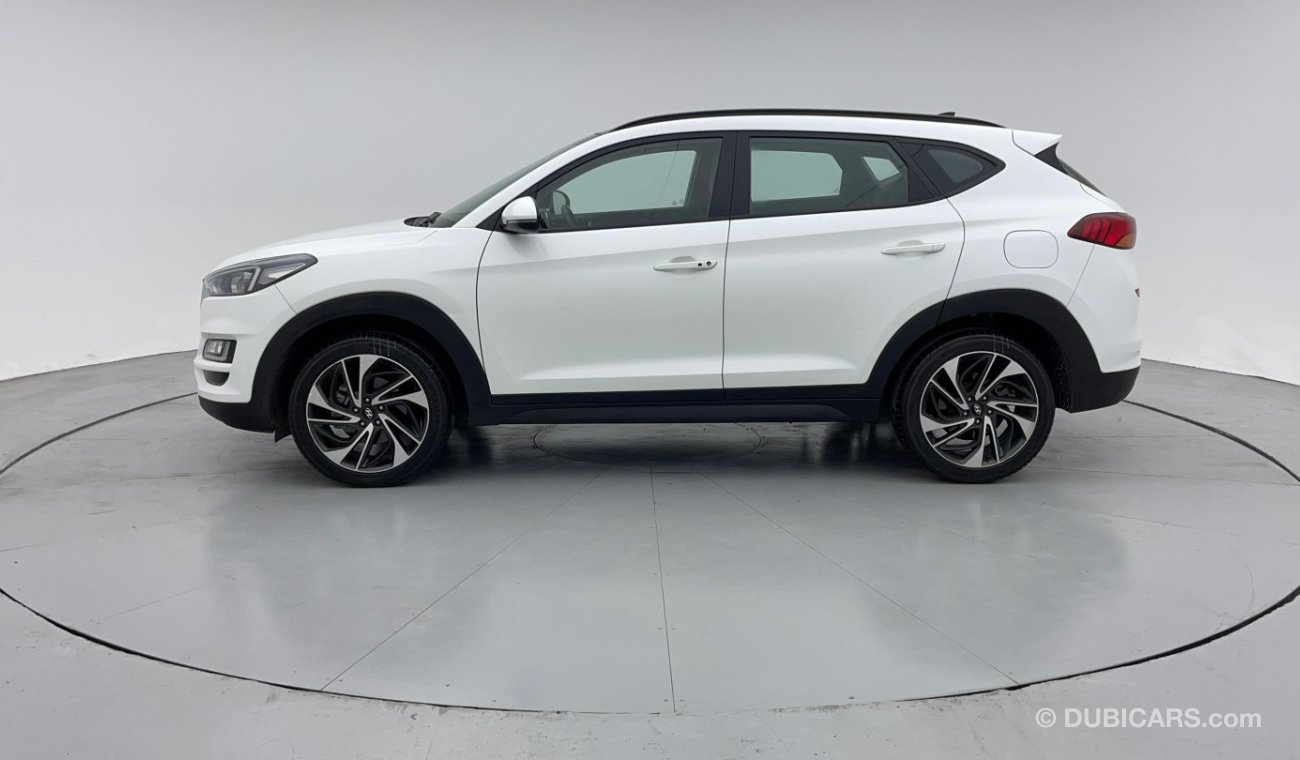 Hyundai Tucson GLS 1.6 | Zero Down Payment | Free Home Test Drive