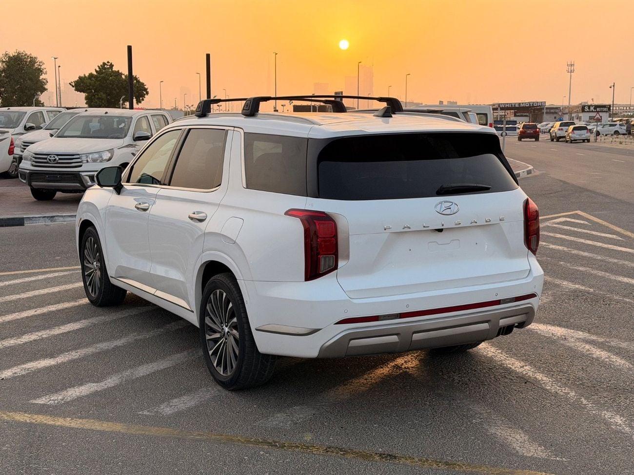 هيونداي باليساد PREMIUM