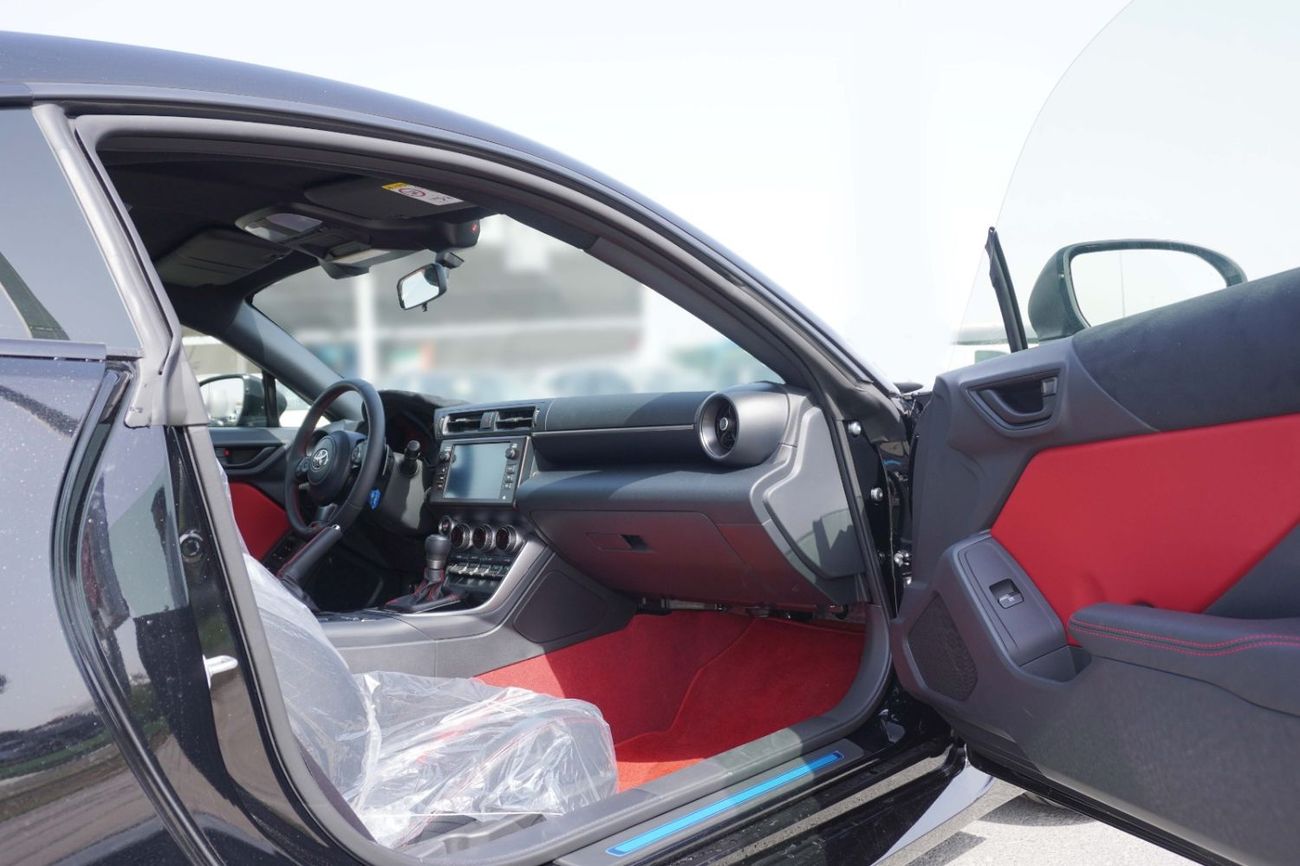 Toyota 86 GR 2.4L A/T