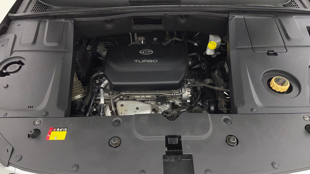 شيفروليه كابتيفا PREMIER 1.5 | بدون دفعة مقدمة | اختبار القيادة في المنزل