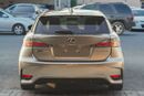 Lexus CT 200h Platinum 1.8L