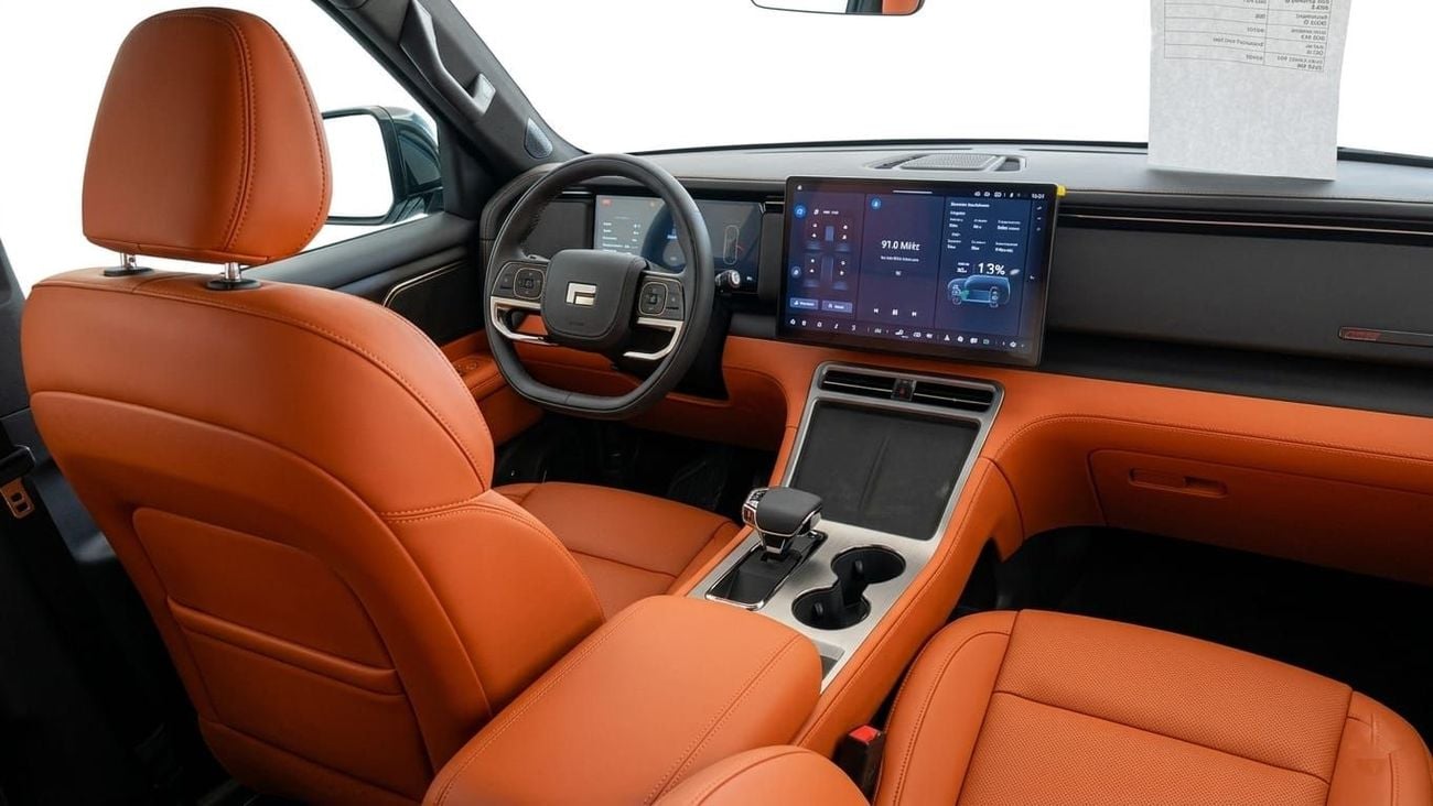 روكس 01 PRESTIGE VIP - 6 SEATER