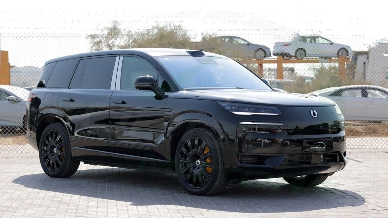 Denza N9 ( Only For Export ) 2025 BYD DENZA N9 FLAGSHIP 2.0T Plug-in Hybrid BRAND NEW