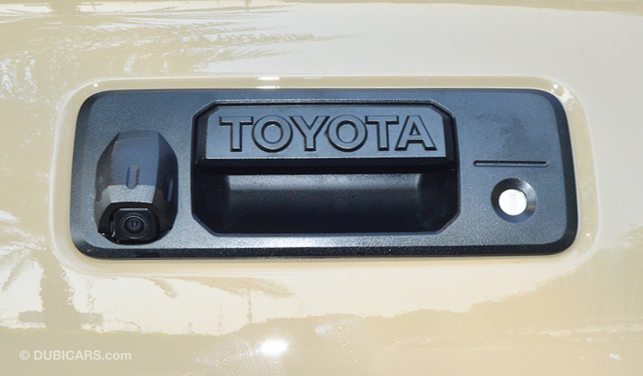 Toyota Tacoma TRD Off-Road 2018, 3.5L V6 4x4 A/T 0km