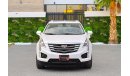Cadillac XT5 Platinum | 1,858 P.M  | 0% Downpayment | Magnificient Condition!