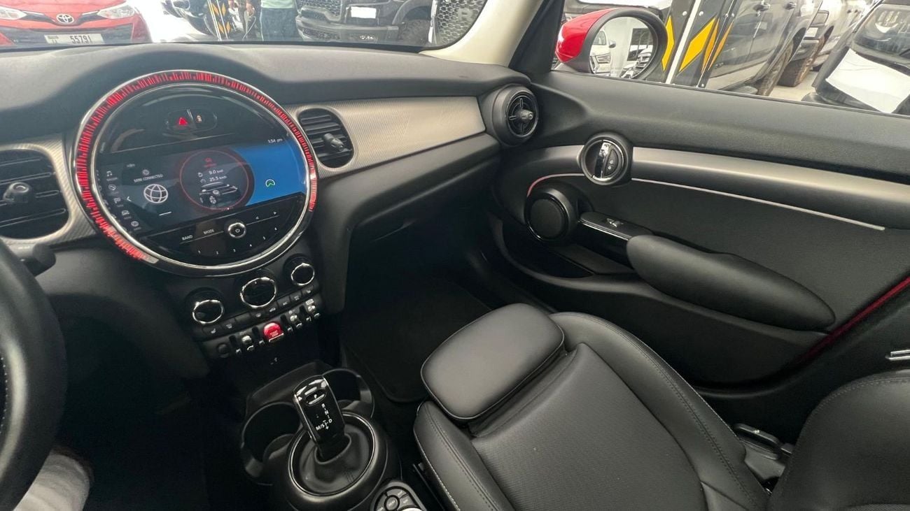 ميني كوبر إس STD LOCAL REGISTRATION - MINI COOPER S 2.0L Turbocharged