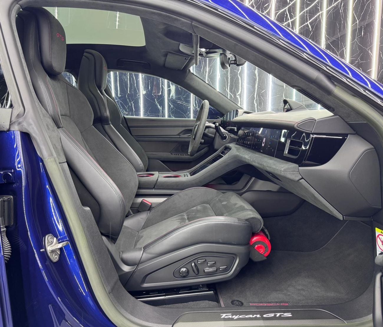 Porsche Taycan GTS ,Electric,Sedan,All Wheel drive