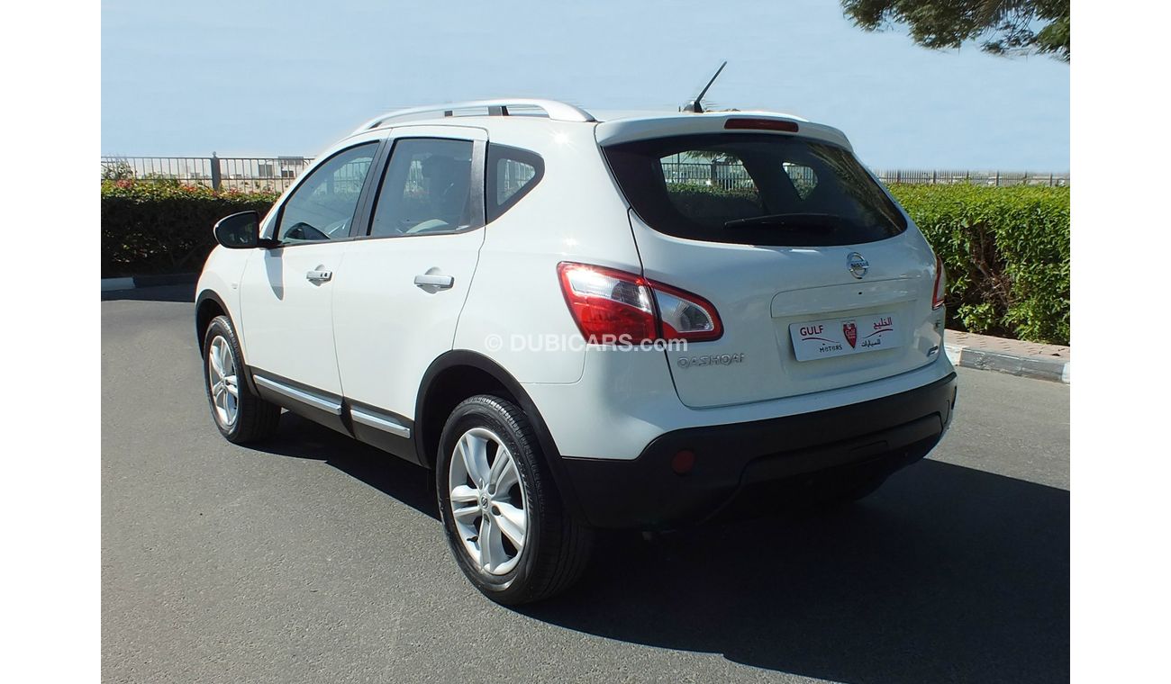 Nissan Qashqai SE