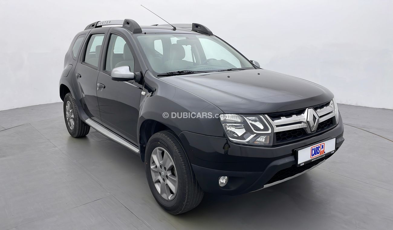 Renault Duster 2