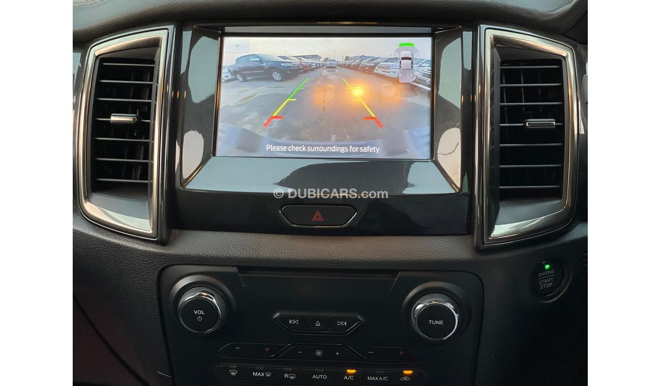 Ford Ranger Ford Ranger Diesel engine model 2020 RHD leather electric seats push start for sale from Humera moto