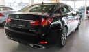 Lexus GS350 F Sport