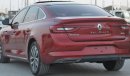 Renault Talisman Renault Talisman 2018 GCC in excellent condition, full option, without accidents