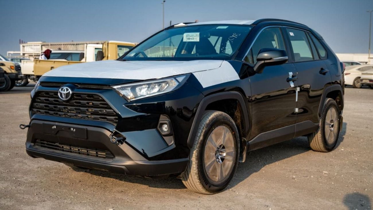 Toyota RAV4 2.0L Comfort CVT 4WD | Automatic | Petrol | SUV/Crossover | 5 Seats | 5 Door