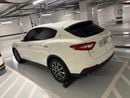 Maserati Levante sq4